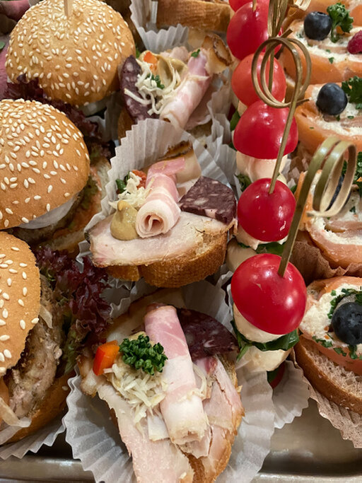 Fingerfood