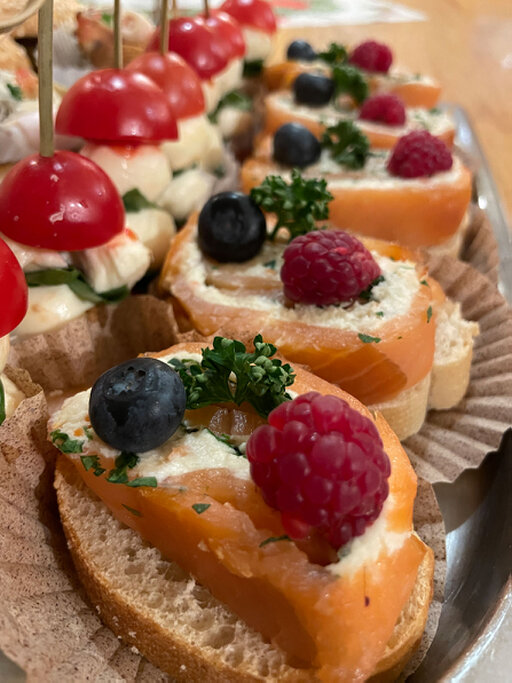 Fingerfood